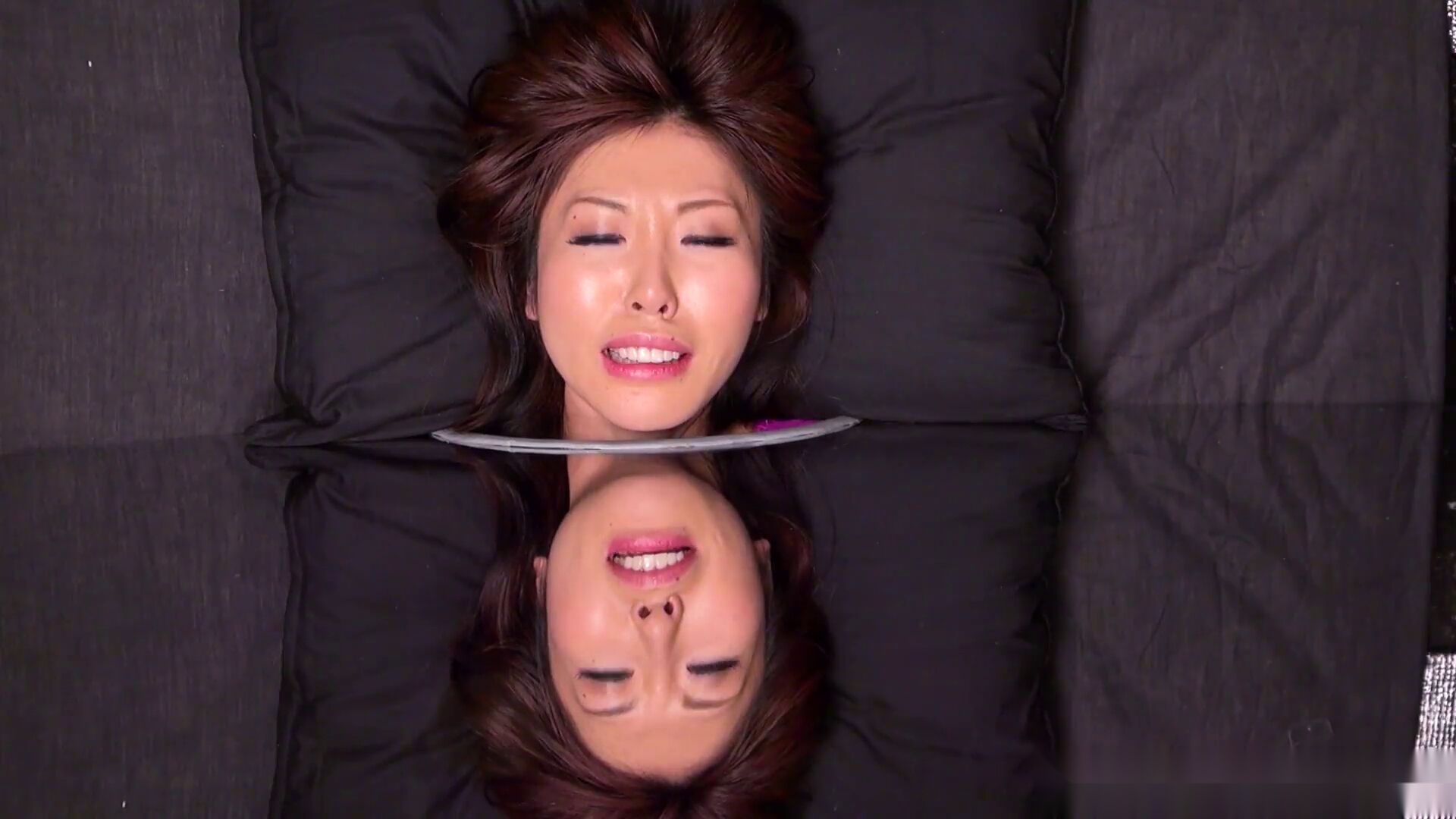 Asian Whore MILF Creampie