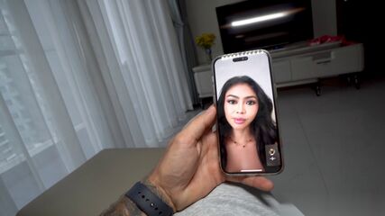 Asian Girl POV Sex