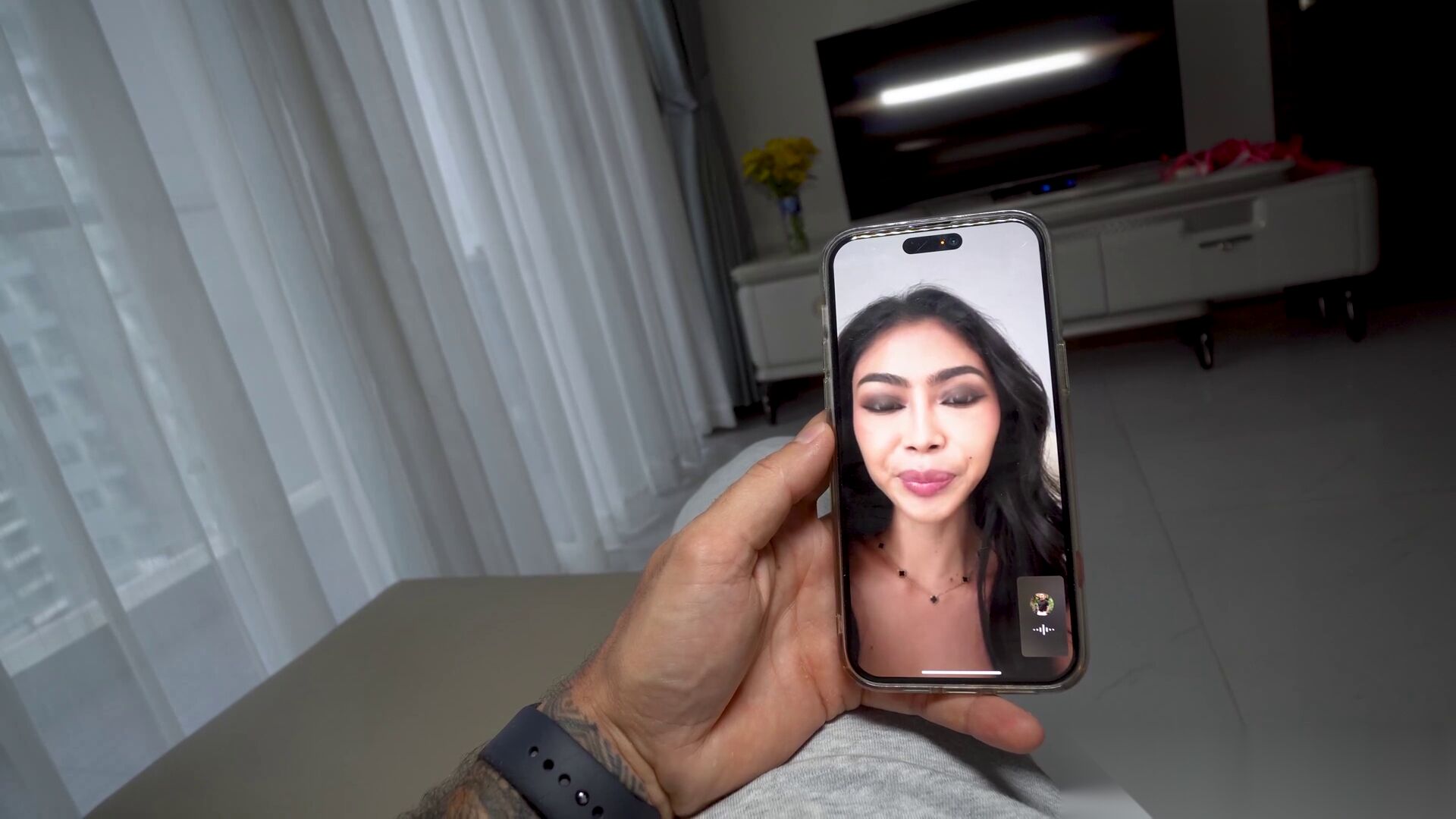 Asian Girl POV Sex