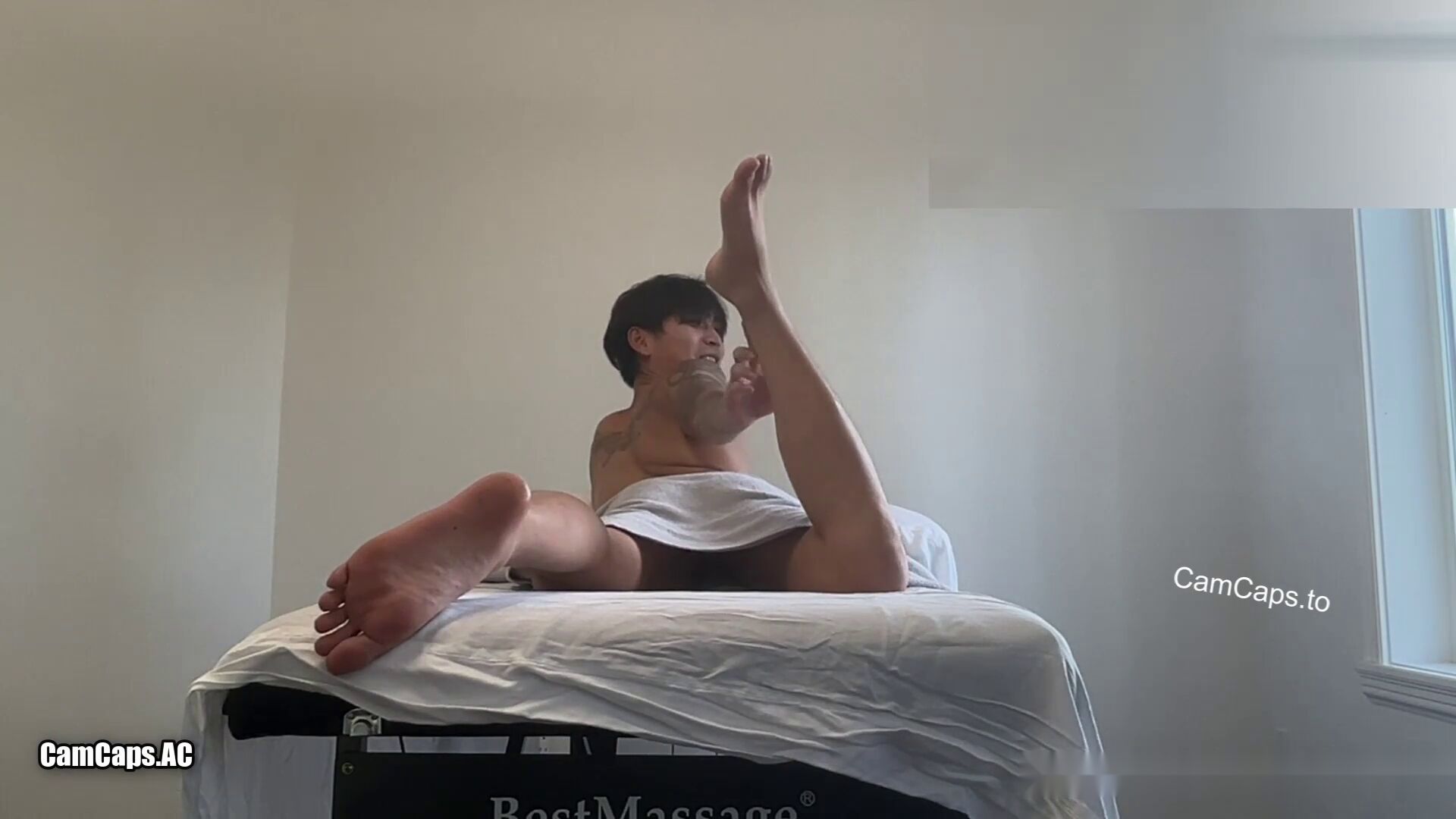 Korean RMT Massage Sex