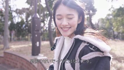 JAV Hottie Explores
