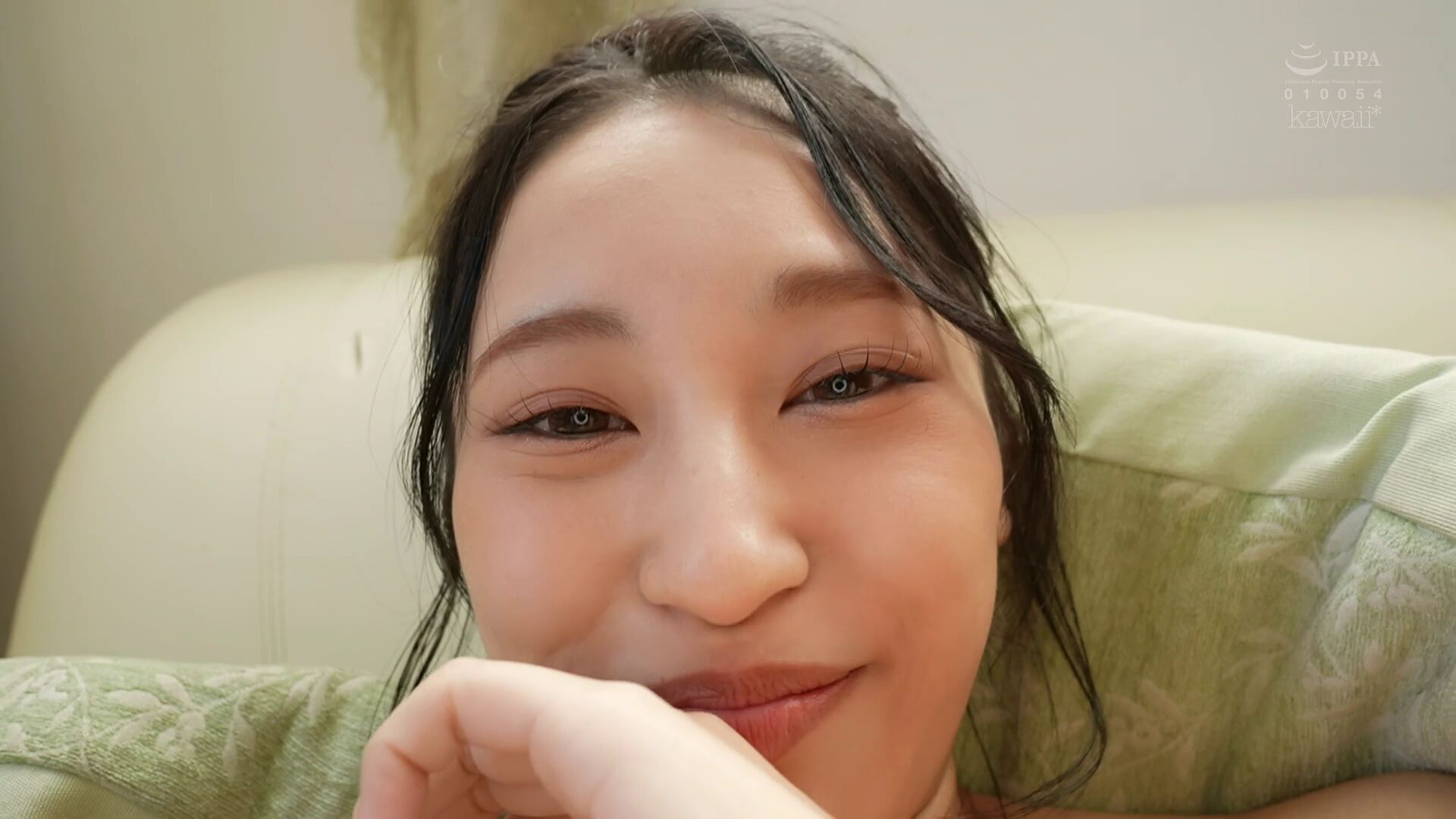 Busty Asian POV JAV Creampie