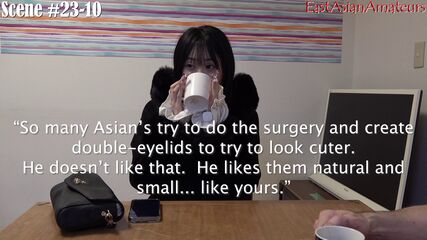 Asian Teen