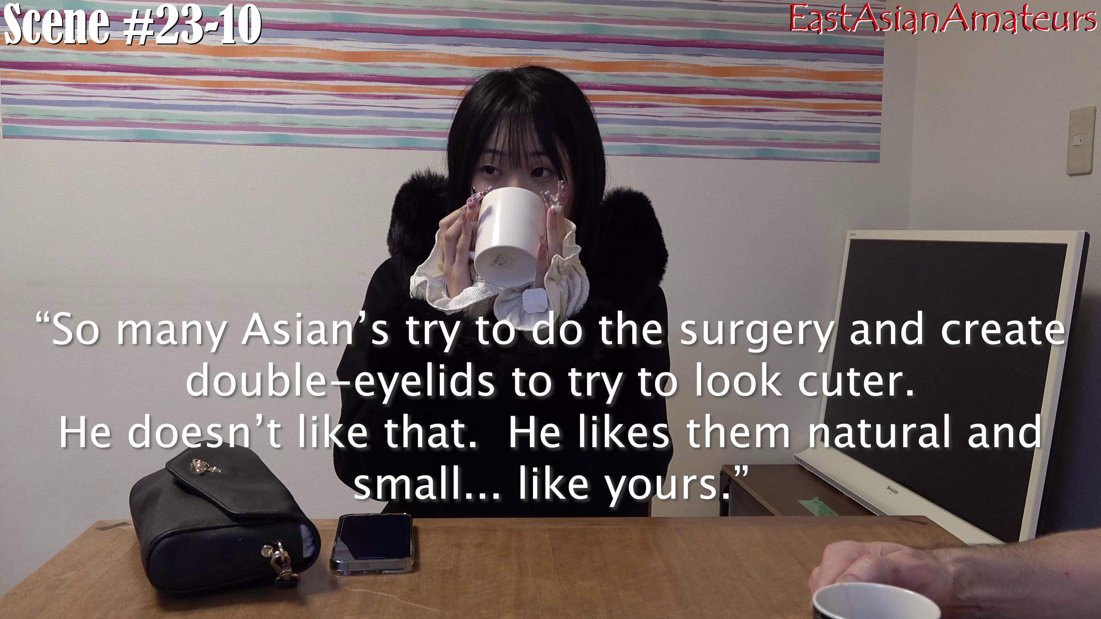 Asian Teen