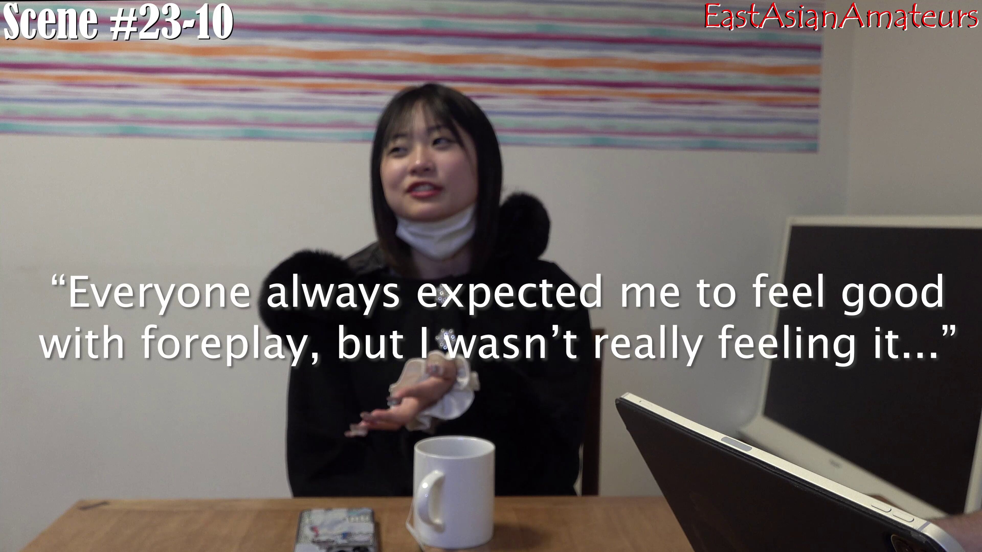 Sex Teen Asian POV Creampie